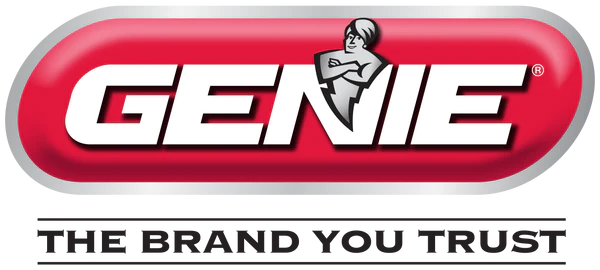 Garage Door Genie Brand Logo