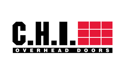 Garage Door CHI Brand Logo